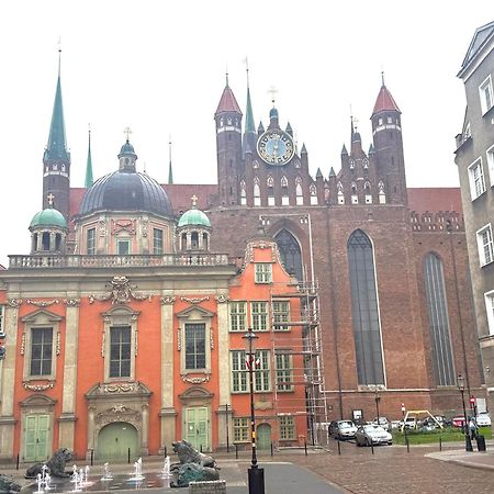 Apartment Kameralny 2B Gdansk Luaran gambar