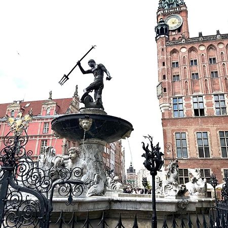 Apartment Kameralny 2B Gdansk Luaran gambar