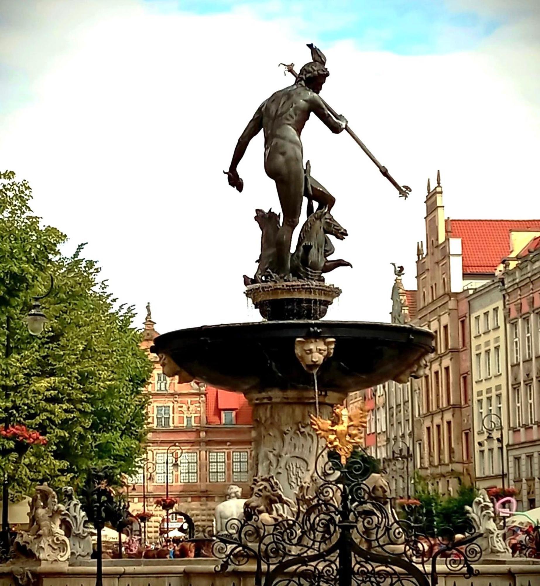 Apartment Kameralny 2B Gdansk Luaran gambar