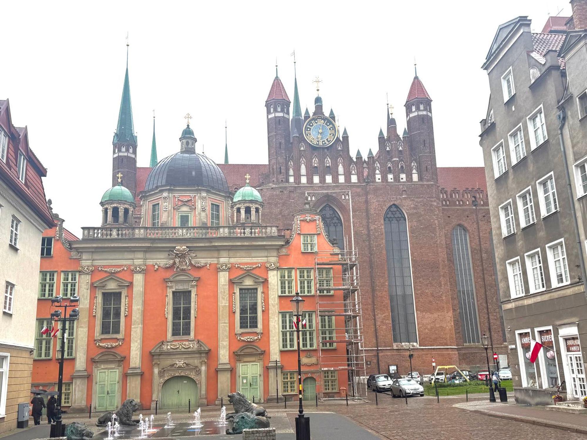Apartment Kameralny 2B Gdansk Luaran gambar