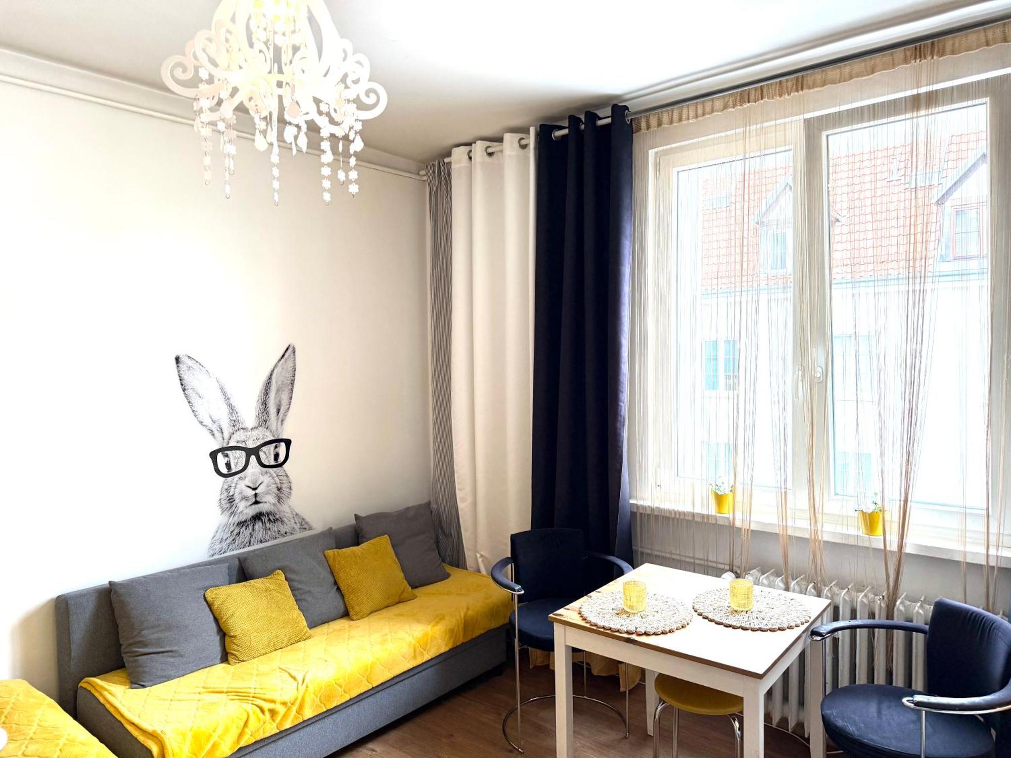Apartment Kameralny 2B Gdansk Luaran gambar