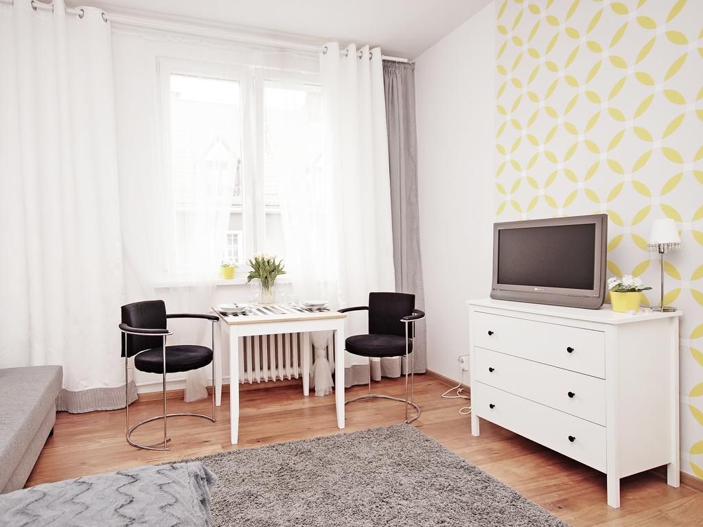 Apartment Kameralny 2B Gdansk Luaran gambar