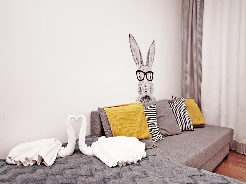 Apartment Kameralny 2B Gdansk Luaran gambar