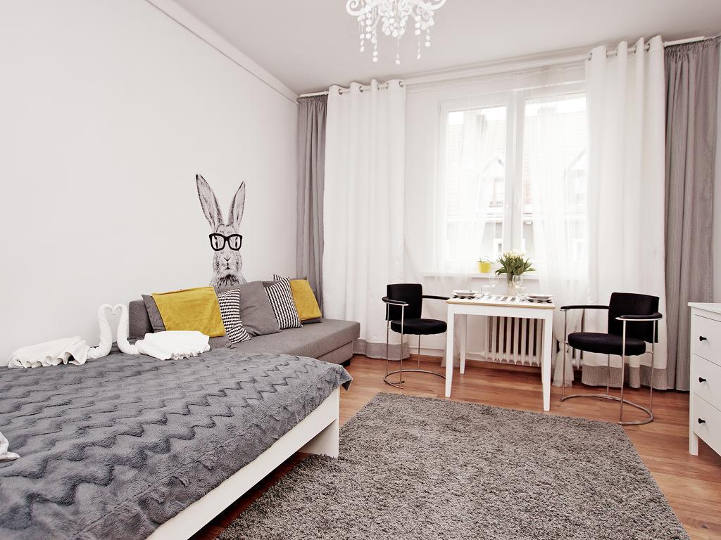 Apartment Kameralny 2B Gdansk Luaran gambar
