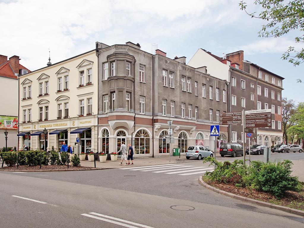 Apartment Kameralny 2B Gdansk Luaran gambar